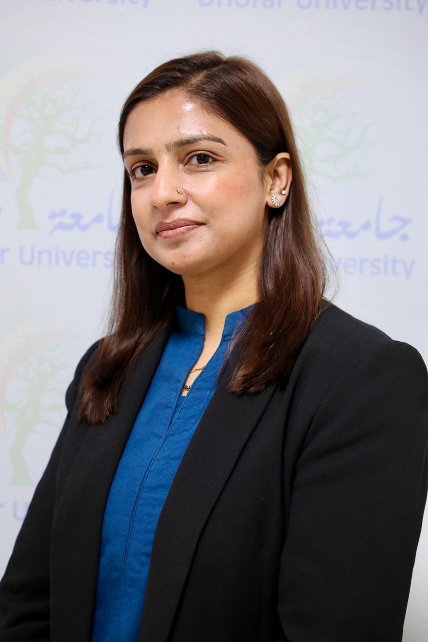 Dr. Sonia Umair